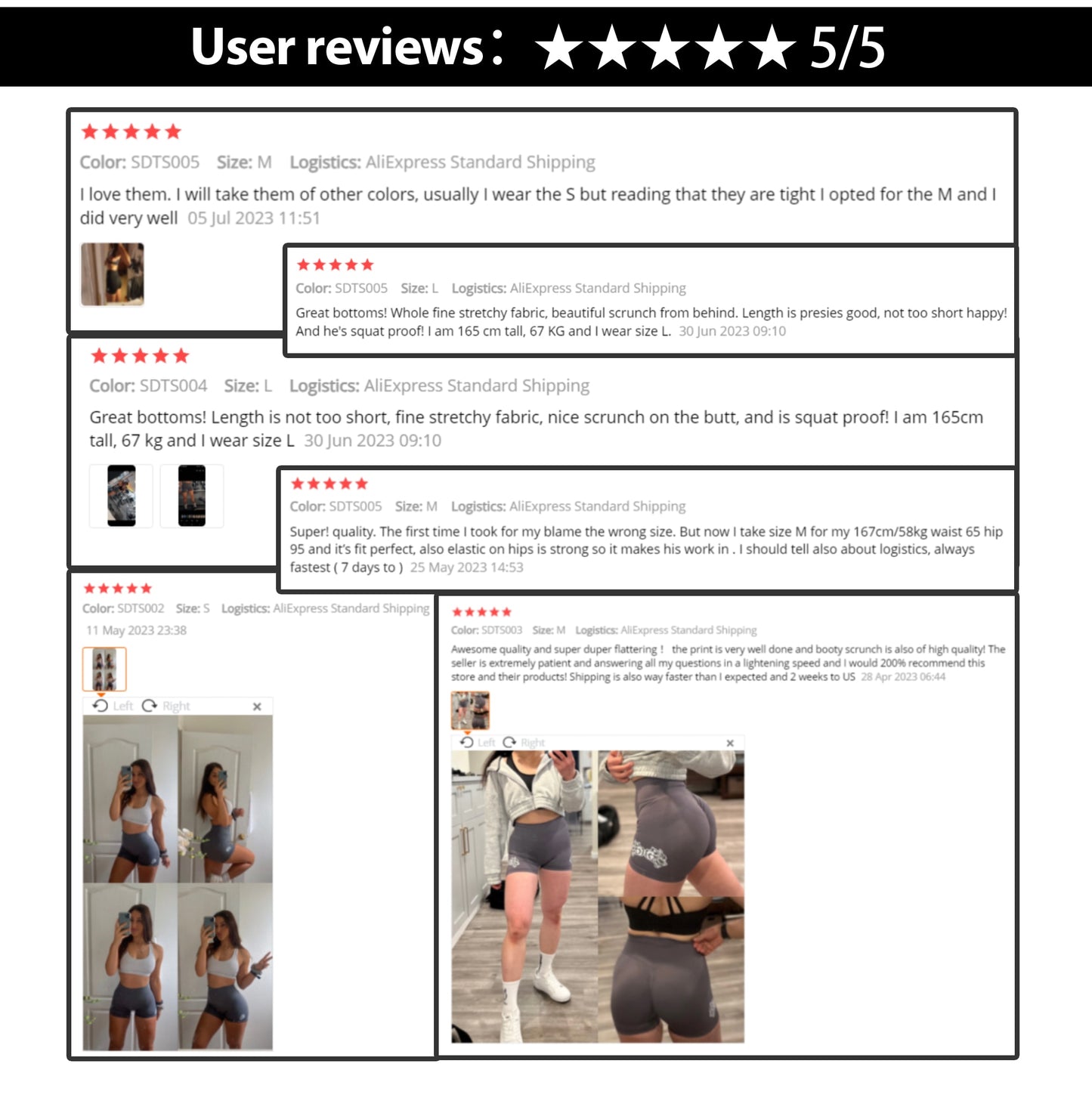 Darc Sport Women Shorts Elastic Seamless Pants Woman's High Waist Push Up