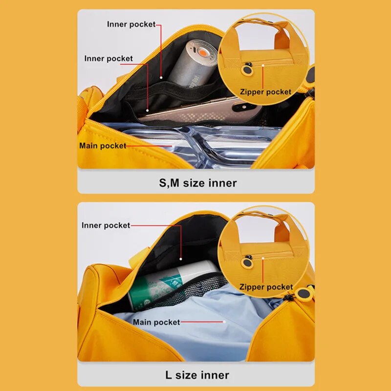 Harko Gym Bag