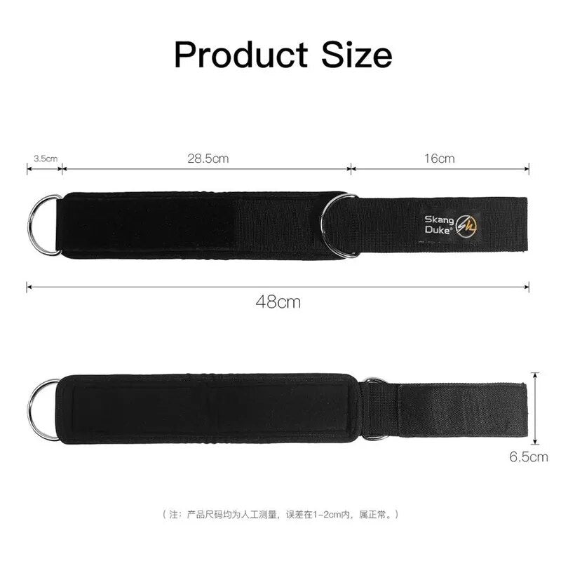 Padded Ankle Strap