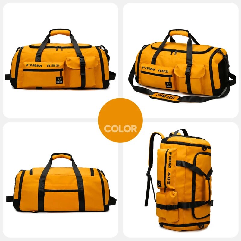 Large Tactical Gym Bag