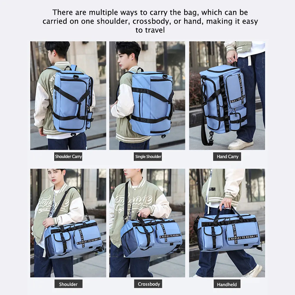 Waterproof Gym Bag