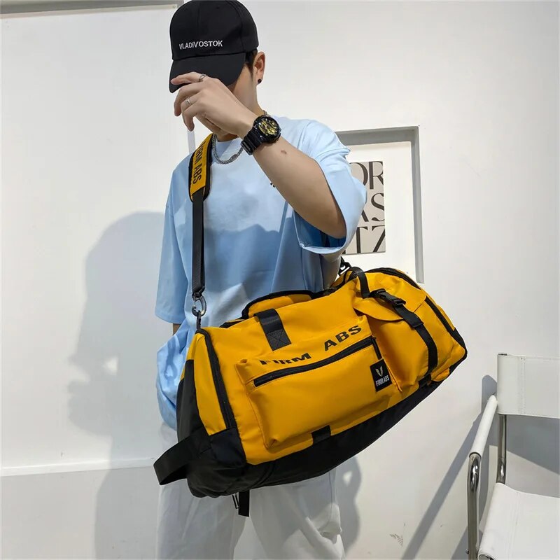 Large Tactical Gym Bag