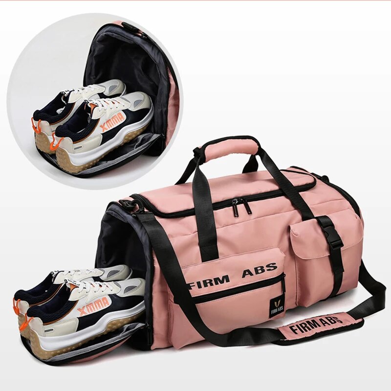Large Tactical Gym Bag