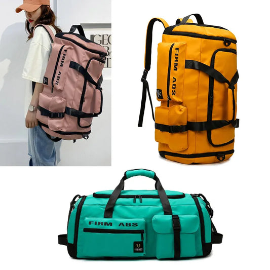 Large Tactical Gym Bag