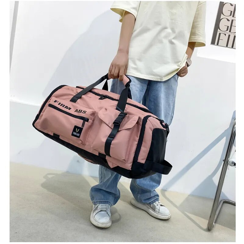 Large Tactical Gym Bag