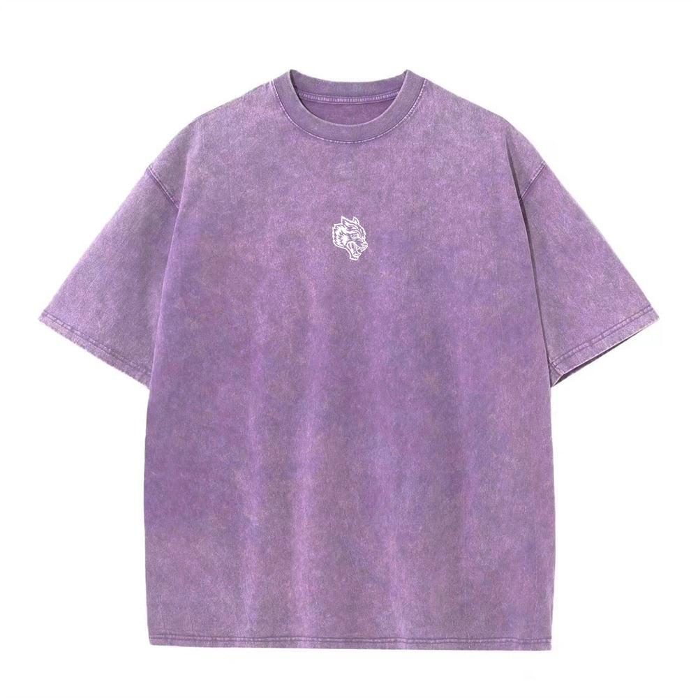 DARC SPORT Washed Vintage 100% Cotton T Shirt