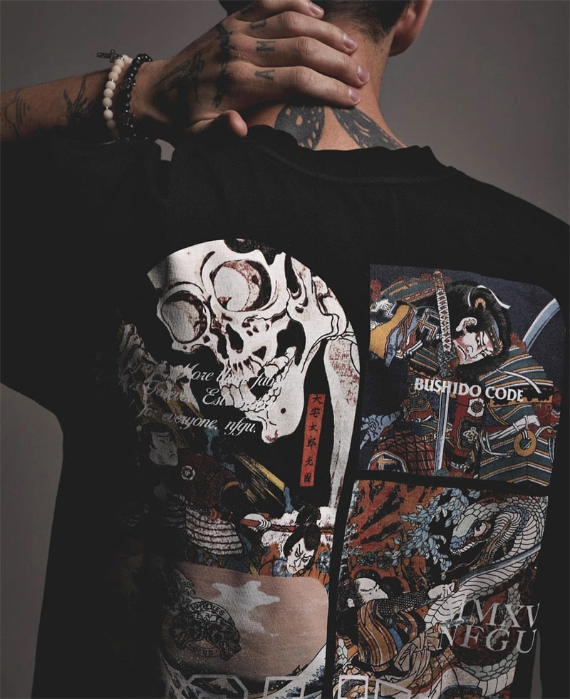 DARC SPORT WOLVES 2023 New Skull Print