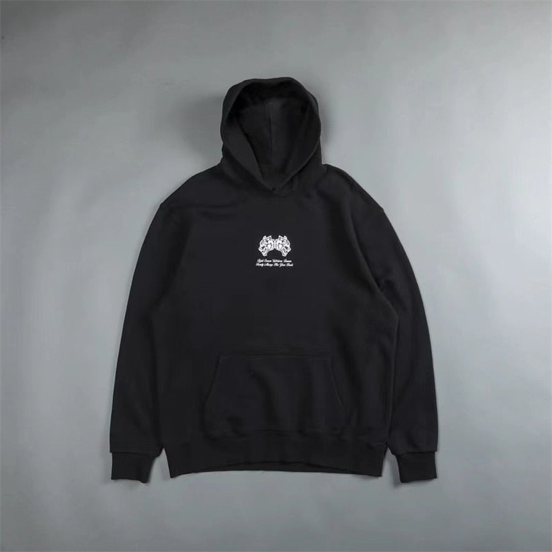 DARC SPORT WOLVES Men And Women Hooded