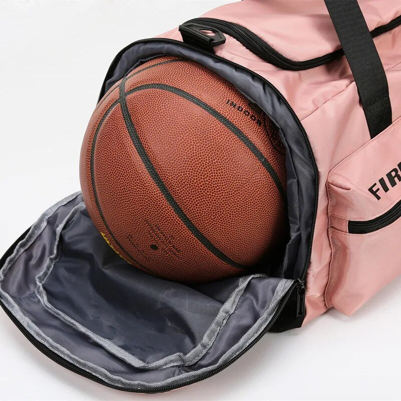 Large Tactical Gym Bag